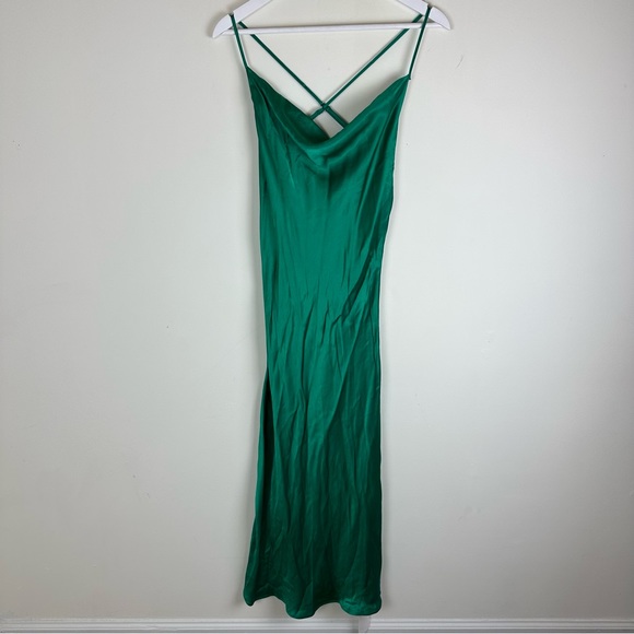 NWT Rat & Boa Gigi Slip Dress - Picture 4 of 16